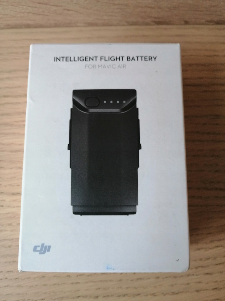 DJI MAVIC AIR Intelligent flight battery - bateria