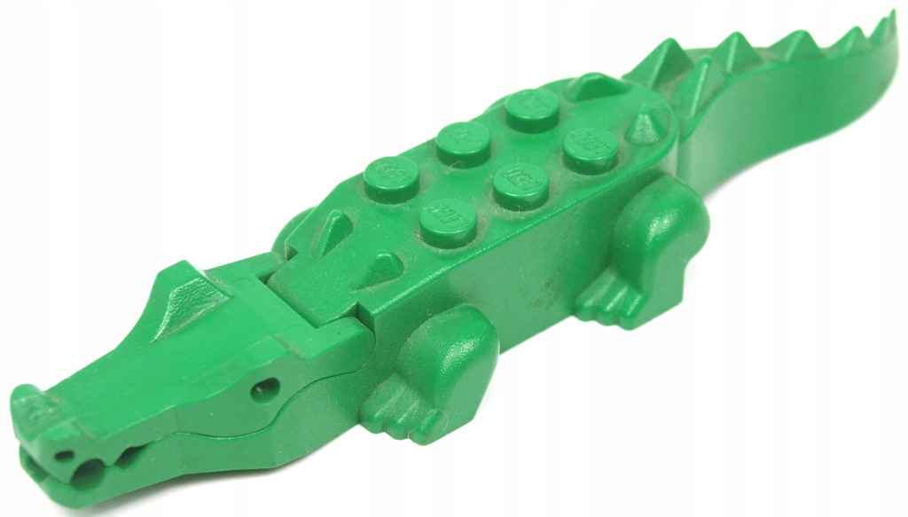 LEGO 6026c01 Pirates Adventurers Krokodyl System