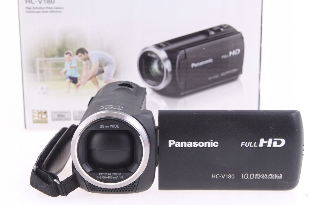 Panasonic HC-V180 Kamera