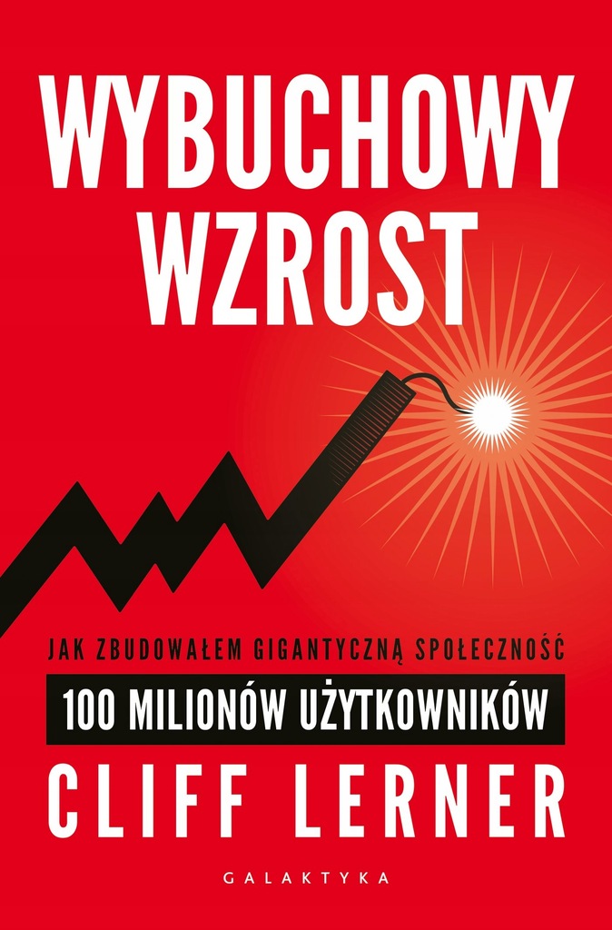 Wybuchowy wzrost - ebook