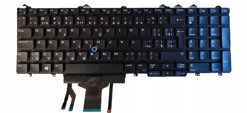 Nouveau Ventilateur De CPU Pour Dell Latitude 5580