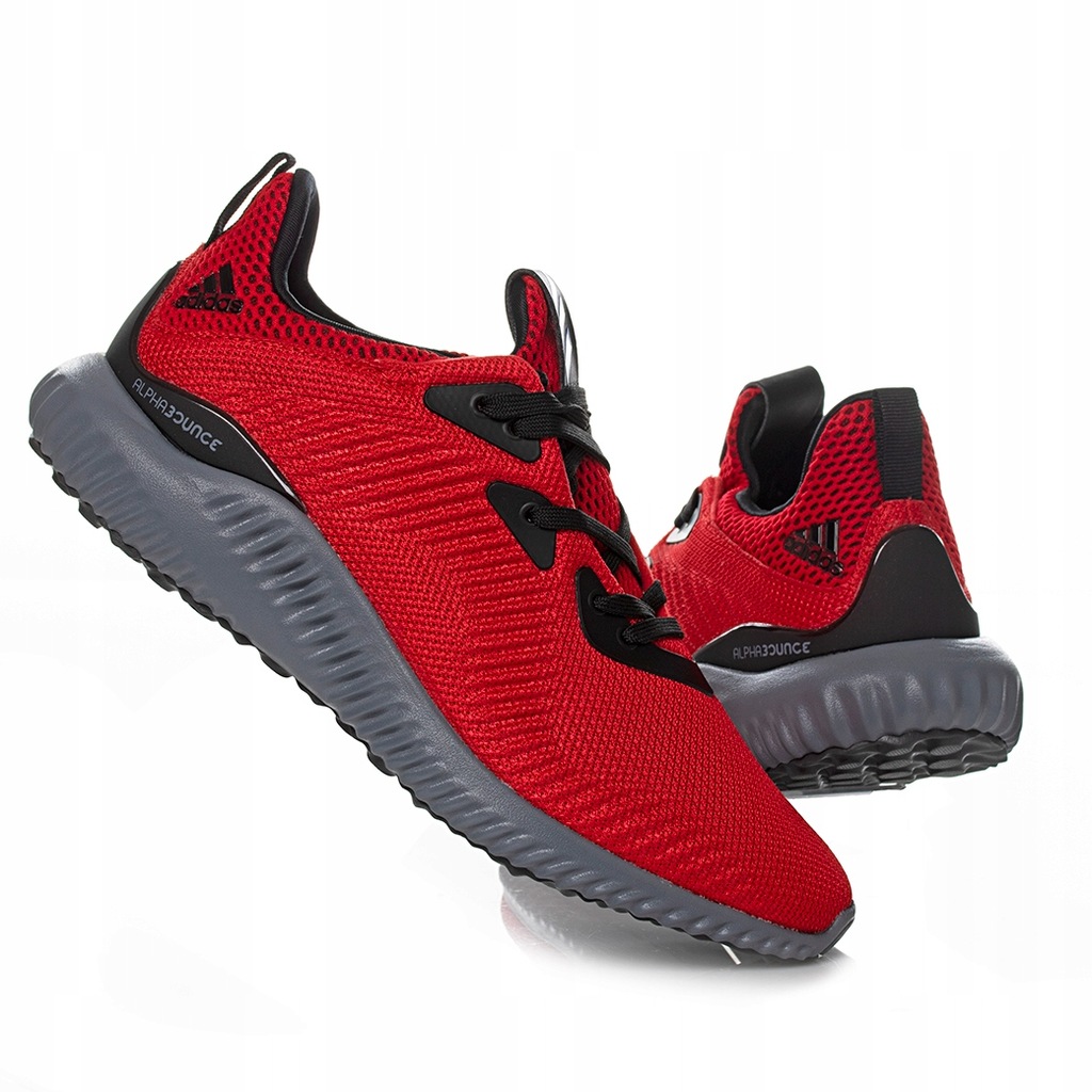 Купить Спортивная обувь Adidas Alphabounce BB7092: отзывы, фото, характеристики в интерне-магазине Aredi.ru