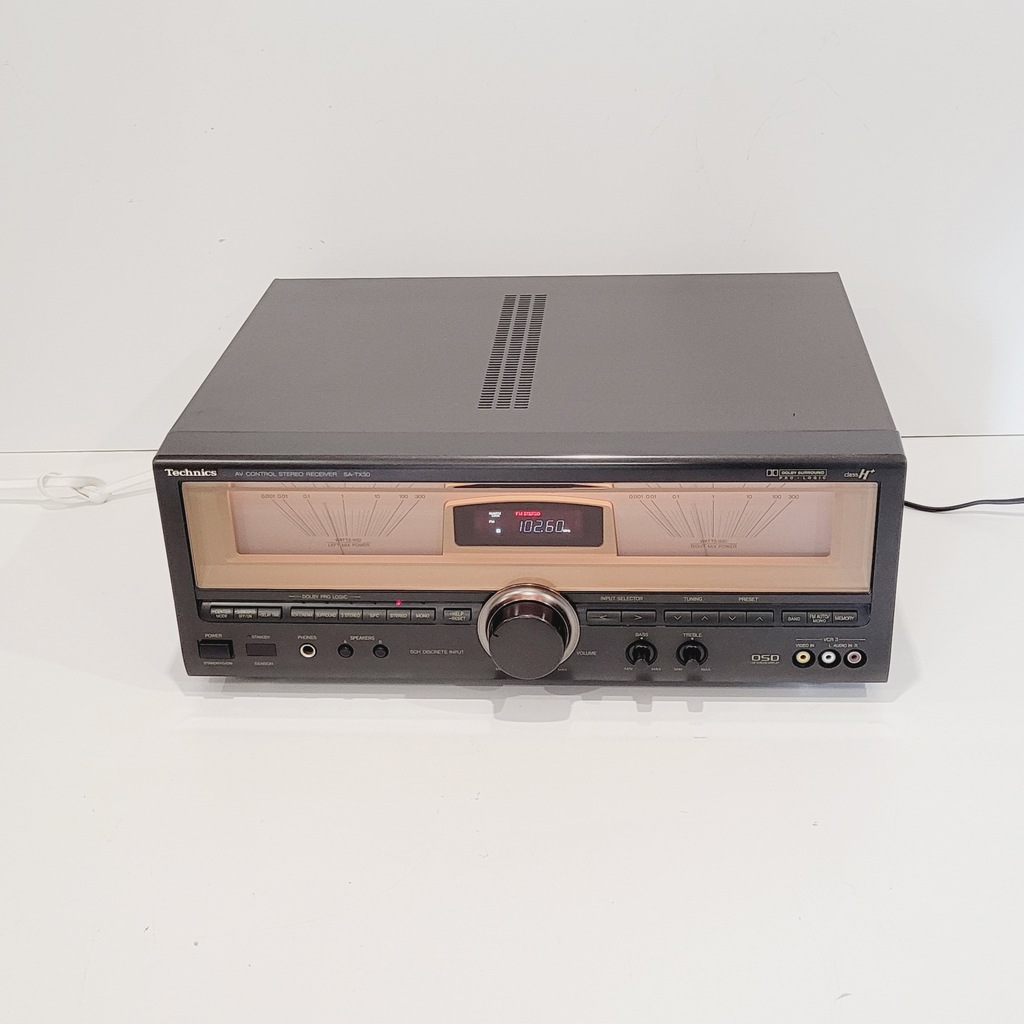 Amplituner Technics Sa-tX30