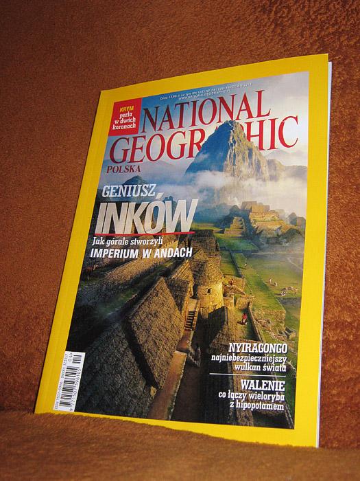 National Geographic - Nr 04 (139) KWIECIEŃ 2011