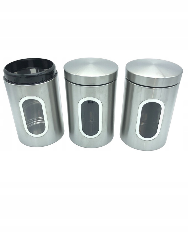 Zestaw Pojemników Kuchennych Innoteck