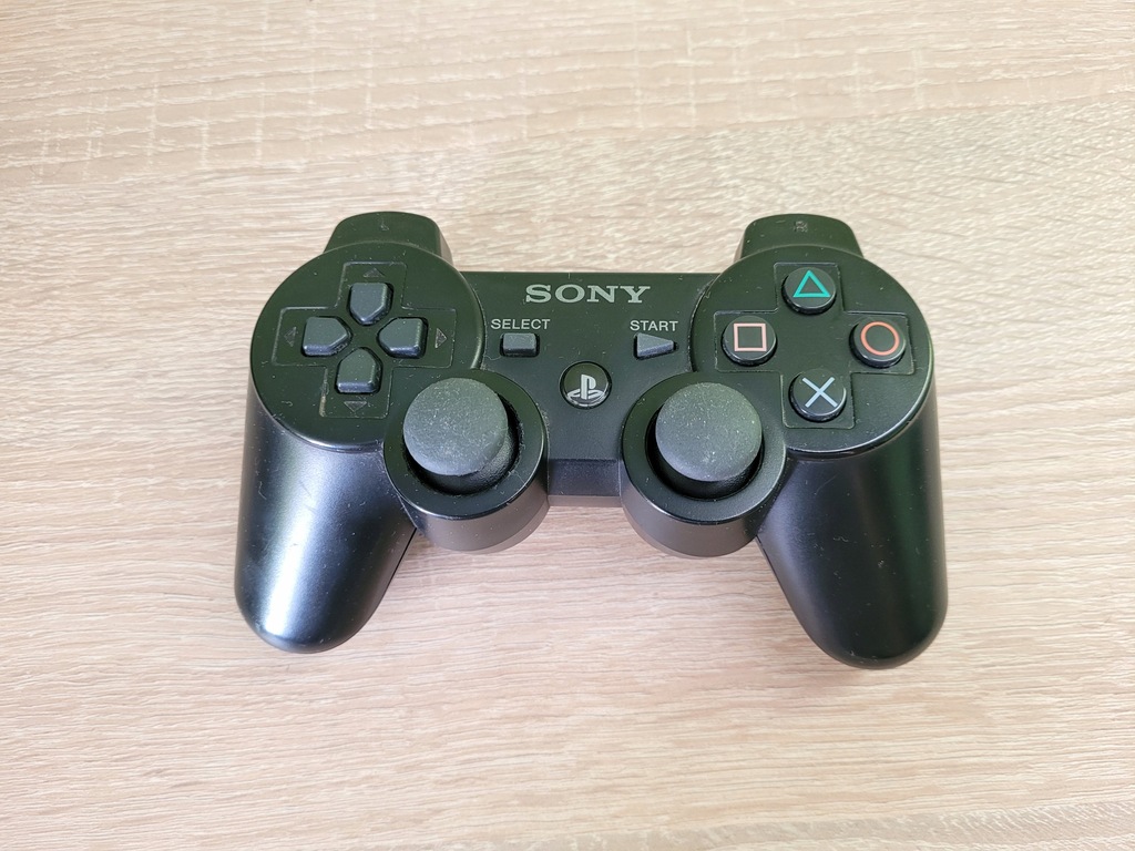 Pad Sony DualShock3 SIXAXIS PS3 Playstation 3 CECHZC2E B1