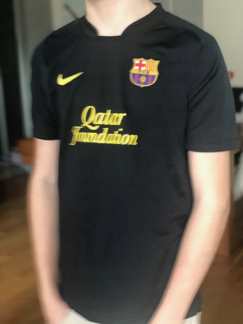 Koszulka NIKE FC Barcelona r.152