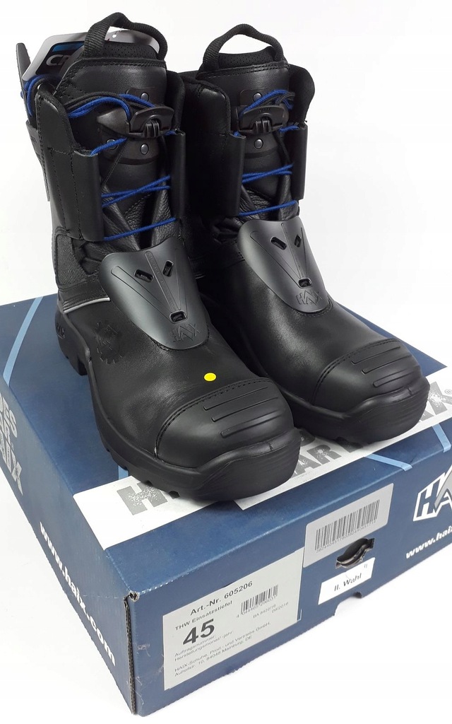 Buty służb ratowniczych HAIX AIRPOWER R91 (45)