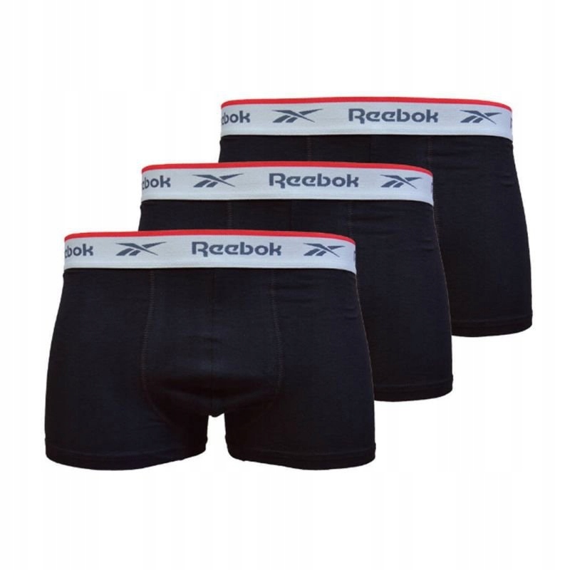 Bielizna Reebok Trunk Ovett 3 Pack C8266