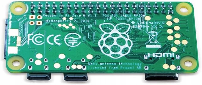 Raspberry Pi Zero W V1.1