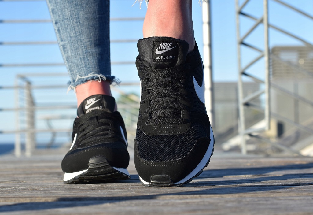 Купить Женская обувь Nike Md Runner GS 807316-001 размер 38,5: отзывы, фото, характеристики в интерне-магазине Aredi.ru