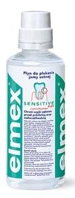 ELMEX SENSITIVE PŁYN DO JAMY USTNEJ 100 ml - NOWY