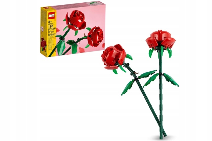 LEGO MERCHANDISE Roze 40460