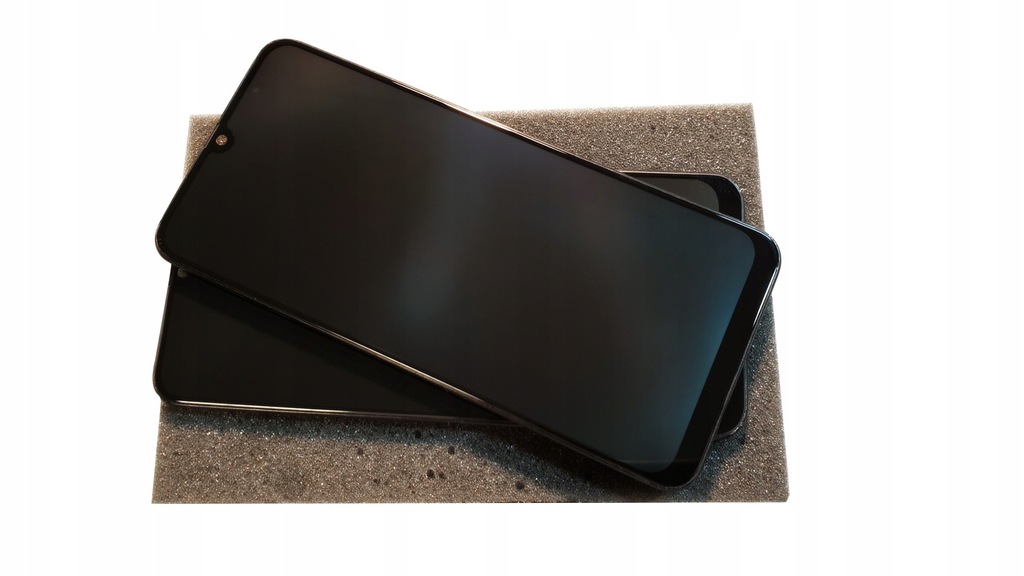 LCD Samsung A70 SM-A705 Oryginał AMOLED ramka