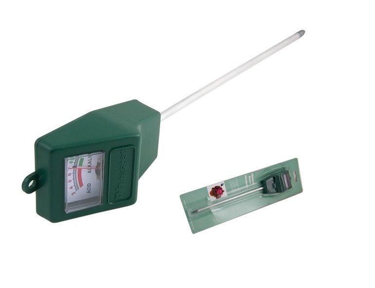 KWASOMIERZ TESTER MIERNIK PH GLEBY ZIEMI AG146 7308933191 oficjalne