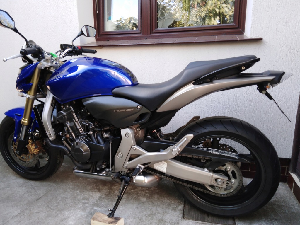 HONDA CB 600 PC41, Wydech ARROW, 22tys.km