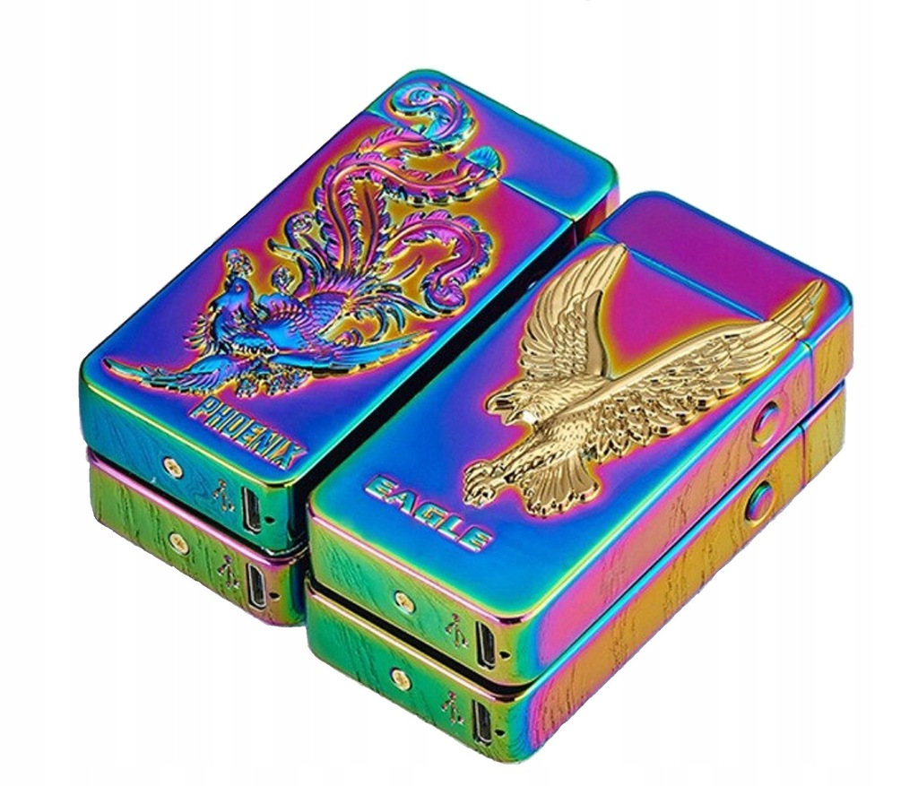 Купить ЭЛЕКТРИЧЕСКАЯ USB ПЛАЗМЕННАЯ зажигалка Orzel Eagle: отзывы, фото ...