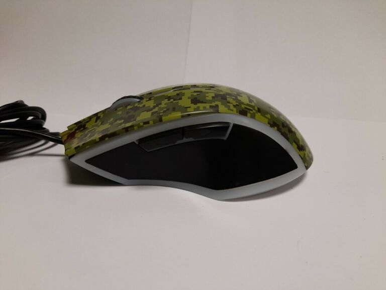 MYSZ GAMINGOWA QILIVE M518BU