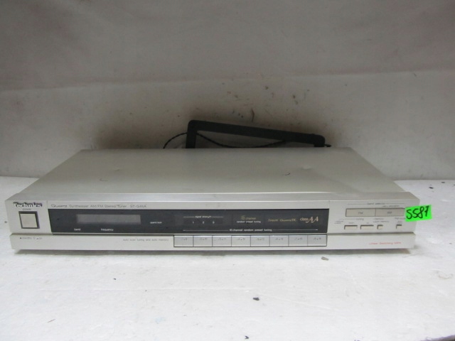 TUNER TECHNICS ST-G45A - NR S587
