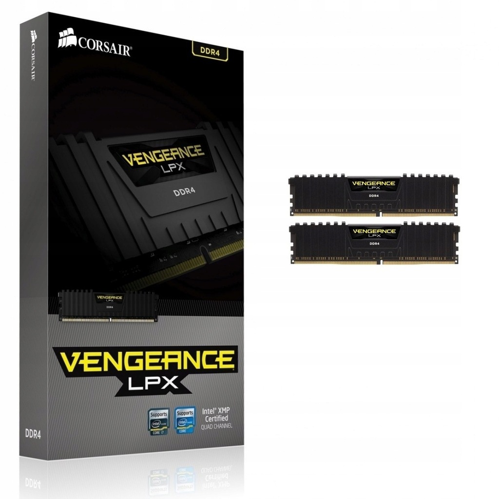 Corsair DDR4 Vengeance LPX 16GB/3000(2 8GB)