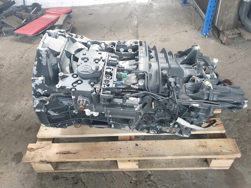 Как снять коробку даф 105 Купить КОРОБКА ПЕРЕДАЧ DAF 105, 106 XF CF 16 S 2333 TD: отзывы, фото и характери