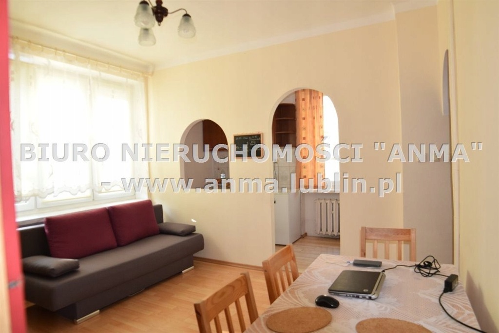 Mieszkanie, Lublin, Śródmieście, 26 m²