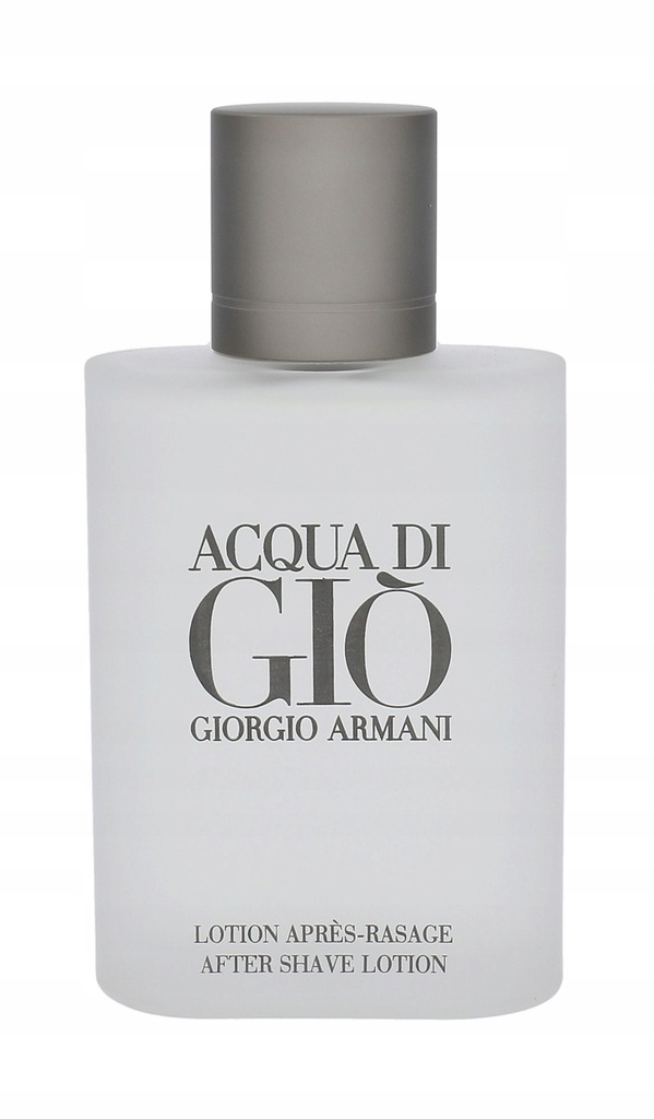 Giorgio Armani Acqua di Gio Pour Homme Woda