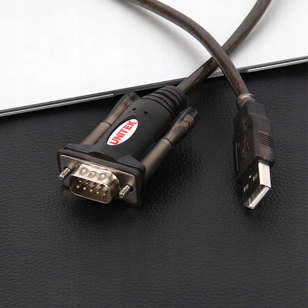 Купить АДАПТЕР-ПРЕОБРАЗОВАТЕЛЬ UNITEK USB-RS232 COM RS-232: отзывы ...