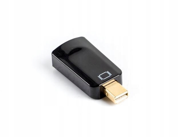 Adapter Lanberg AD-0004-BK mini Displayport (M) -> HDMI (F) czarny