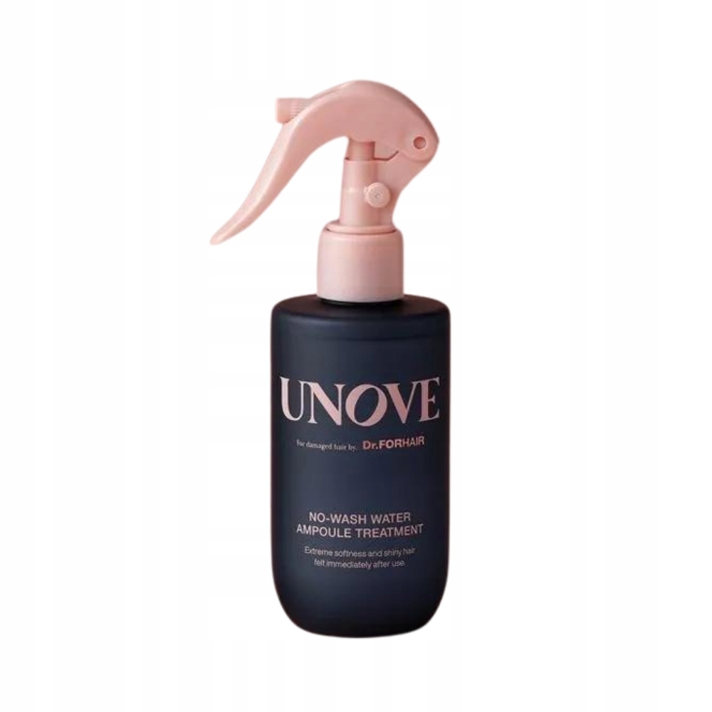 Dr.FORHAIR - UNOVE No-Wash Water Ampoule Treatment, 200 ml