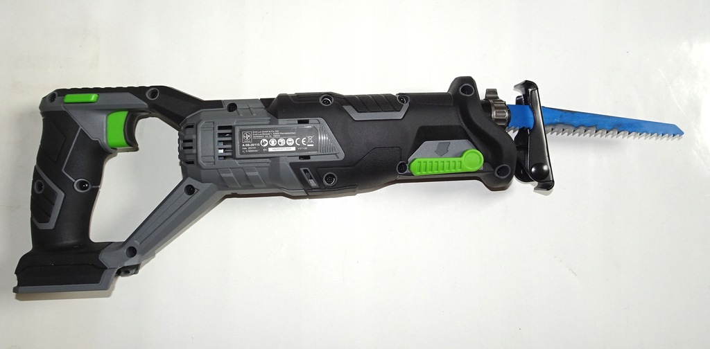 PIŁA SZABLASTA akumulator. 20V LUXTools GWARANCJA 11041883219