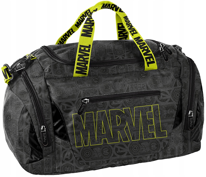 Torba sportowa Paso Marvel amav-019