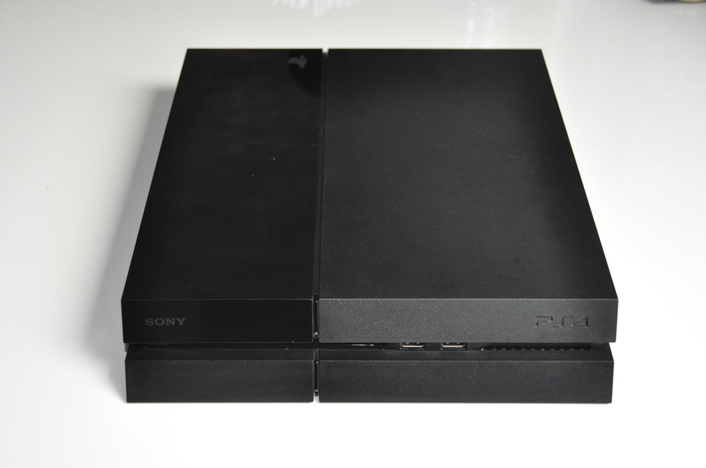 PS4 Playstation 4 CUH-1004A Niebieska Dioda - 7820141666 - oficjalne