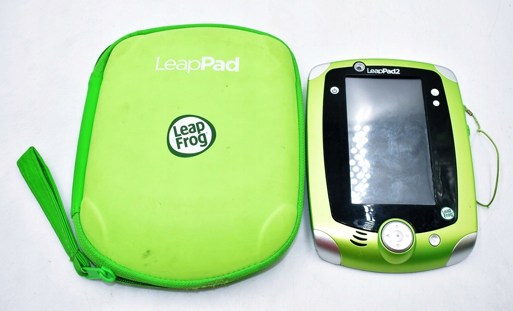 5138-23 ...LEAPFROG LEAP PAD2 TABLET EDUKACYJNY