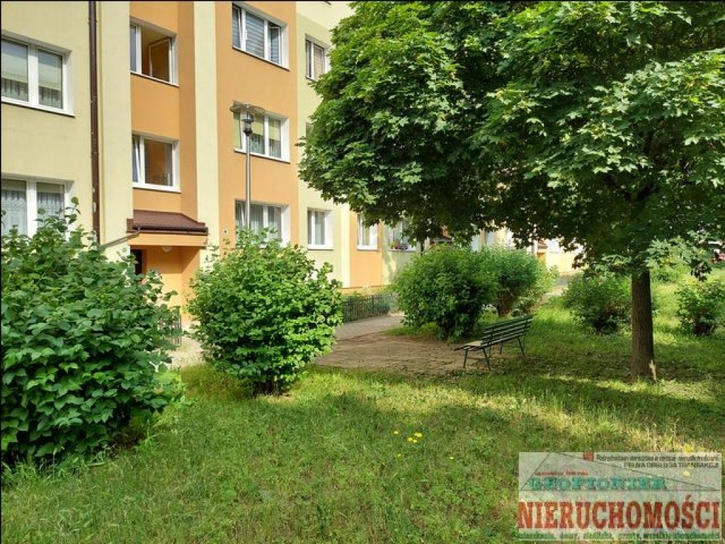 Mieszkanie, Ostróda, Ostródzki (pow.), 48 m²