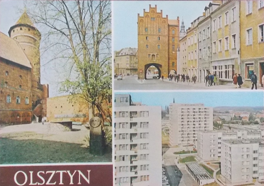 OLSZTYN wieloelemetowa