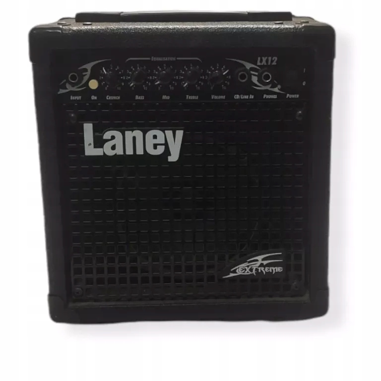 WZMACNIACZ GITAROWY LANEY LX12