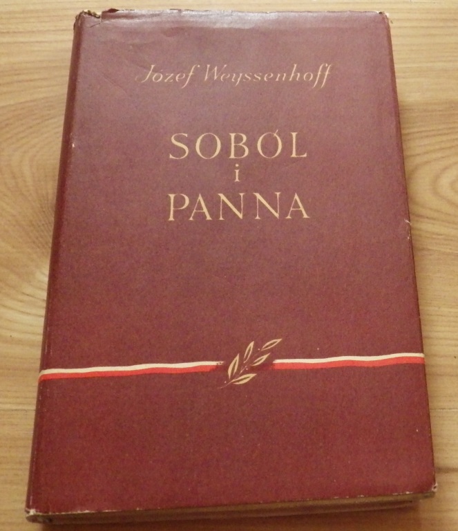 Józef Weyssenhoff - Soból I Panna. Józef W.