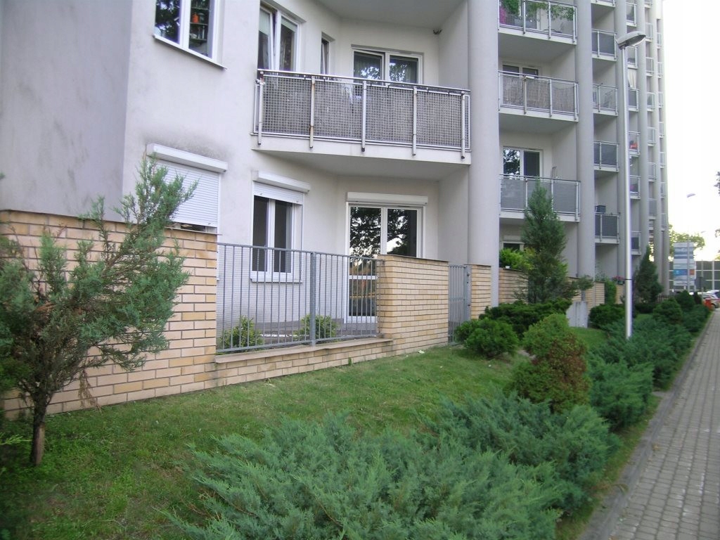 Mieszkanie, Białystok, Nowe Miasto, 43 m²