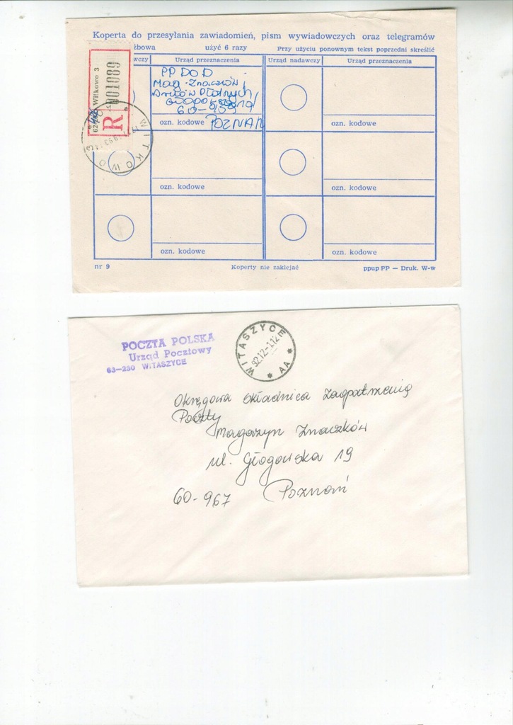 "R"Witkowo 3,Witaszyce