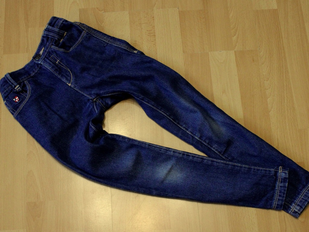 * DENIM * JEANSY SKINY 134