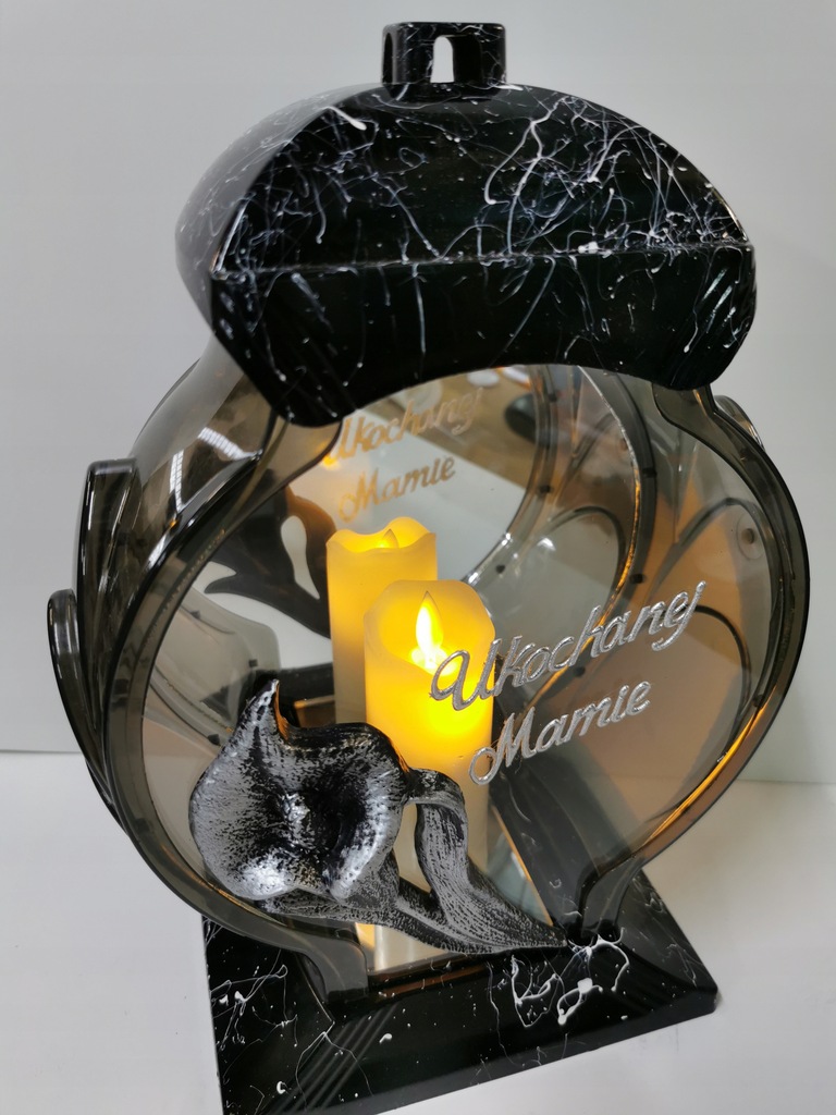 Купить Декоративная свеча-фонарь над надгробием: отзывы, фото, характеристики в интерне-магазине Aredi.ru