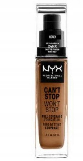 NYX CAN'T STOP WON'T STOP HONEY PODKŁAD DD382