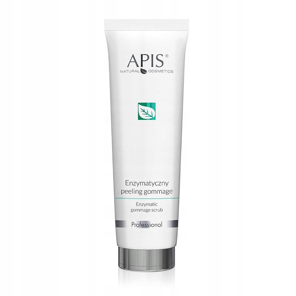 APIS Enzymatyczny peeling gommage 100ml