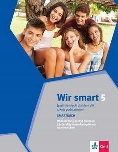 WIR SMART 5 SMARTBOOK + KOD LEKTORKLETT