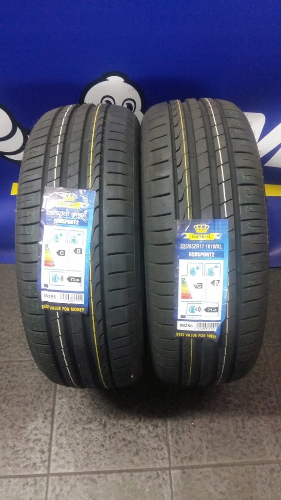 IMPERIAL Ecosport 2 225/55 R17 101W XL