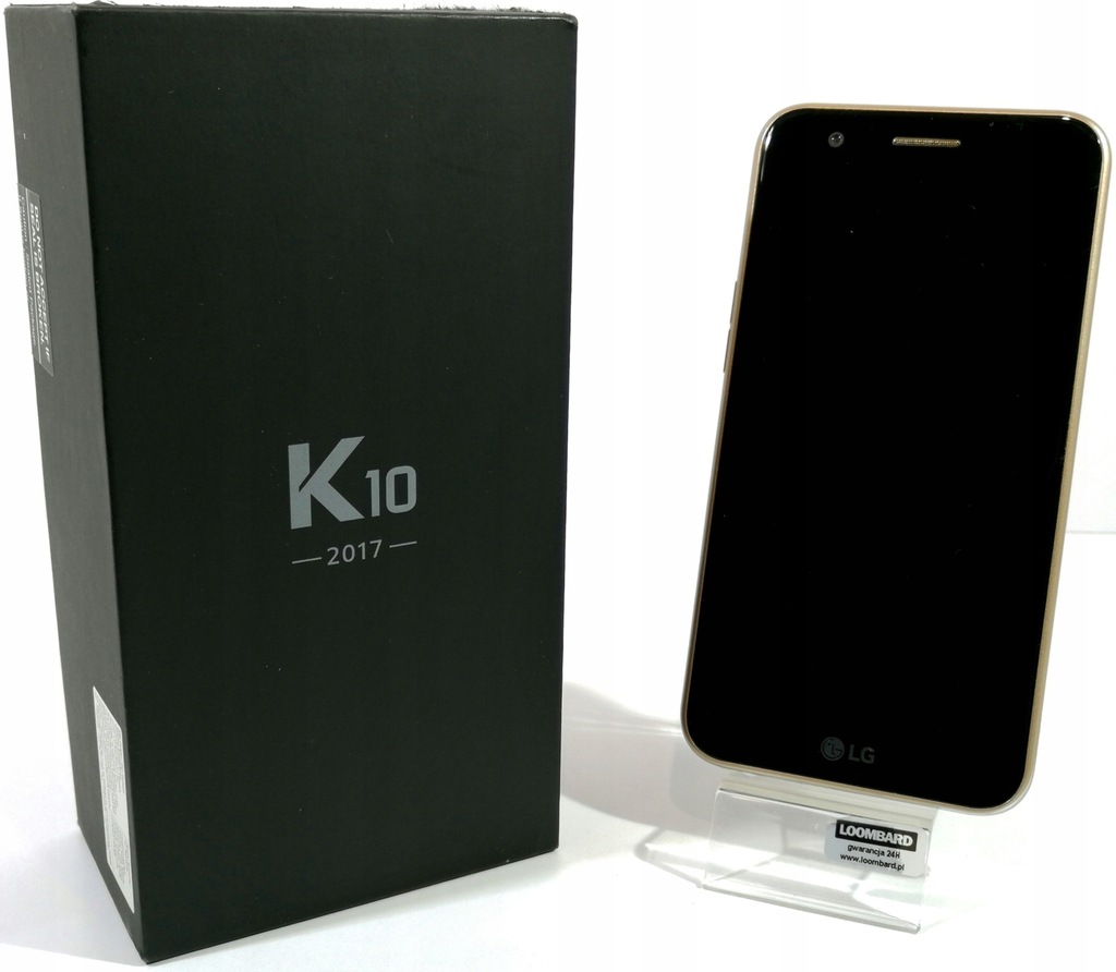 TELEFON LG K10 2017 M250N + PUD