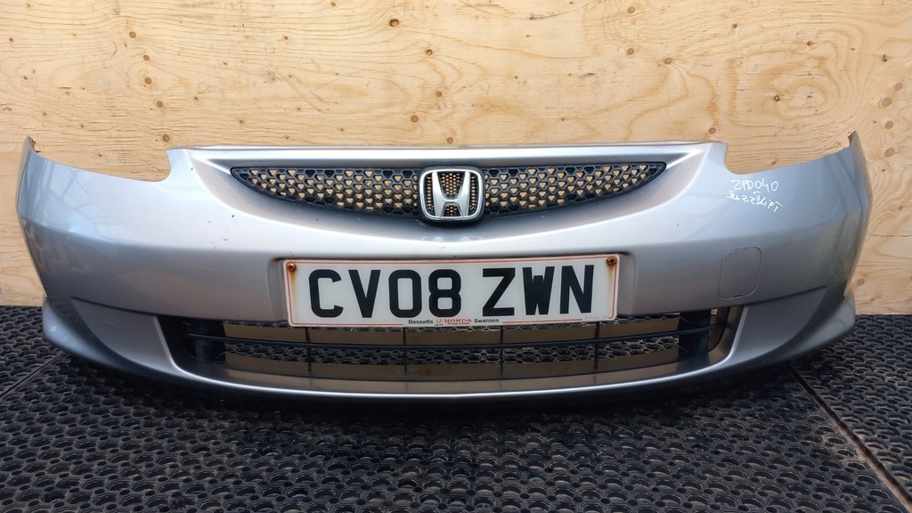 HONDA JAZZ II LIFT ZDERZAK PRZÓD NH623M - 13932455783 - oficjalne ...