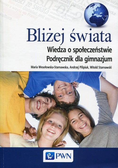 Bliżej świata Wiedza o społeczeństwie Podręcznik