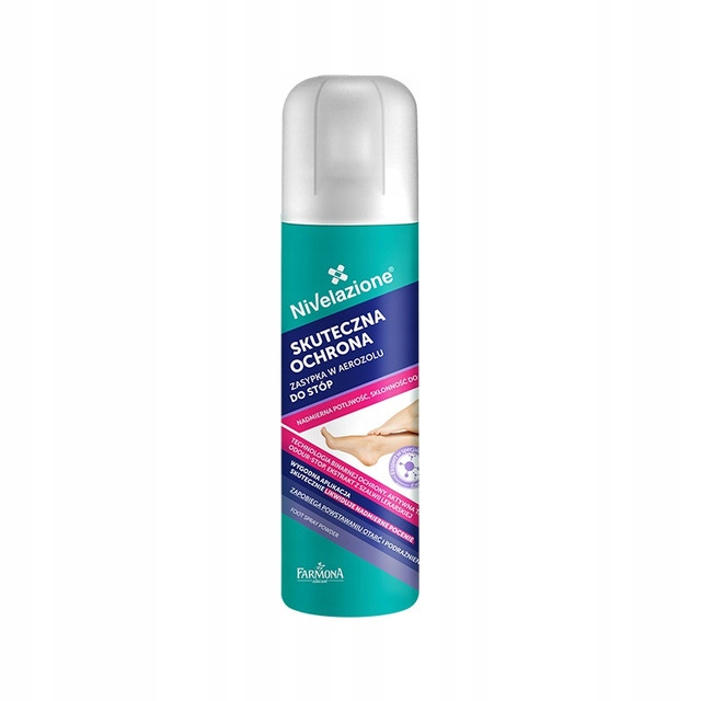 Nivelazione stopy zasypka 180ml spray